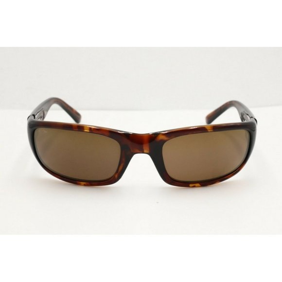 Maui Jim Stingray MJ 103-10 Tortoise Polarized Sunglasses HCL® Bronze (C) - Picture 2 of 8